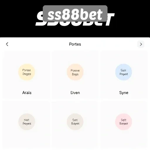 Tipe Permainan Populer yang Tersedia di ss88bet