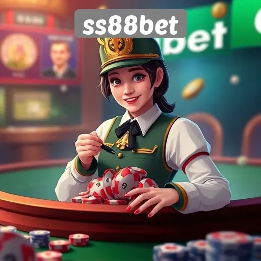 SS88Bet Fasilitas Permainan Beragam untuk Penggemar Game