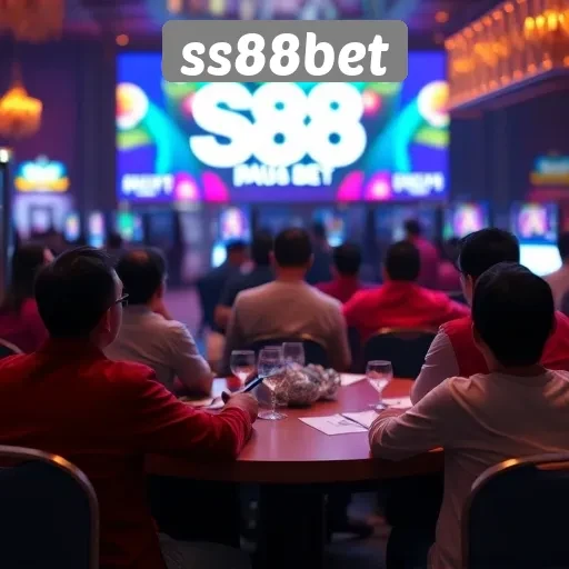 Ulasan Pengalaman Pengguna di ss88bet